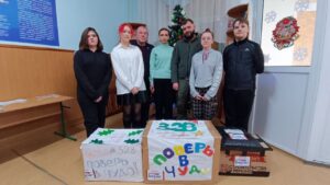 Подробнее о статье Мосты дружбы между регионами нашей бескрайней страны крепнут и развиваются…