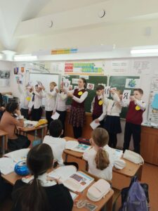 Подробнее о статье Завершился третий день предметной недели учащихся начальной школы «Орленок — эколог».